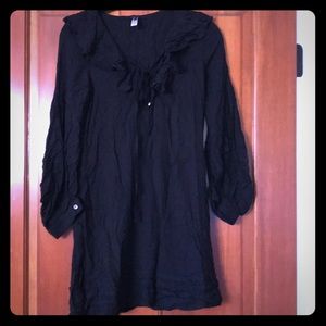 Vix black swimsuit cover up